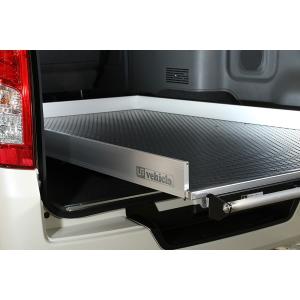 NV350 キャラバン スライドフロア プレミアムGX / DX 耐荷重300kg