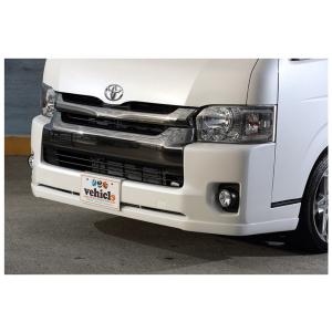 Crave ハイエース 200系 KDH200 TRH200 後期(3型) スーパーGL ワイド 