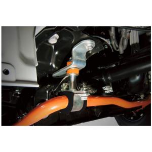 ユーアイビークル ハイエース 200系 強化トーションバー 4WD 24.9φ UI