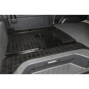 ui-vehicle ハイエース2〜セカンドシートバックパネル 200系ハイエースセカンドシートバックパネル(UI-Vehicle