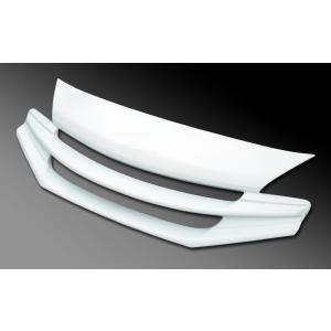 ブレス クリエイション ノート E12 フロントグリル カメラ対応タイプ FRP 塗装済 NNT-0...