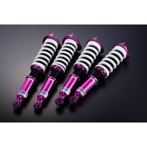 D-MAX 車高調 SUPER STREET サスペンションキット マークII