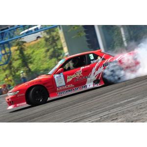 S13 シルビア 全年式 ツインダクト +75mm フロントフェンダー 左右