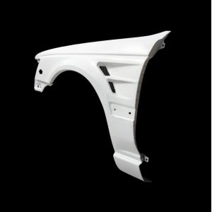 D-MAX フロントオーバーフェンダー C33ローレル 左右セット : GCJ-Shop