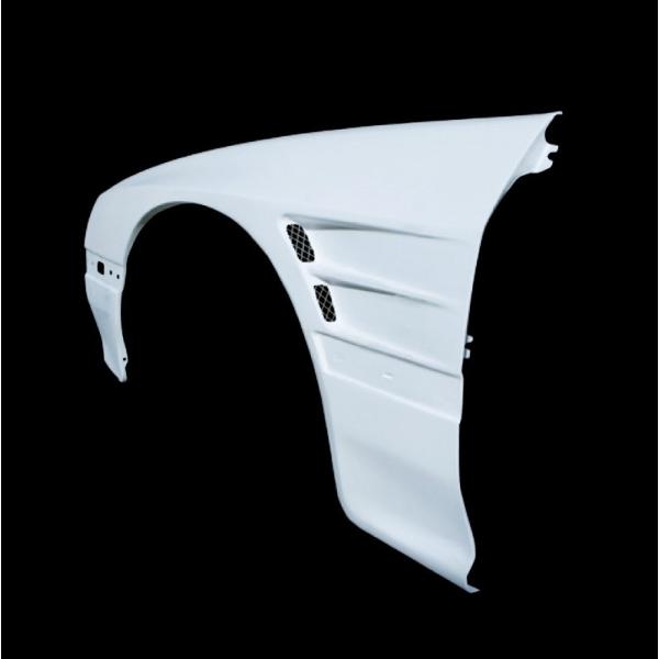 ディーマックス RX-7 FC3S フロントオーバーフェンダー 片側のみ D-MAX