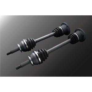 D-MAX 強化ドライブシャフト(5・6Hマルチ) 左右セット シルビア S15
