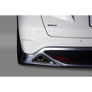 SPOON（スプーン） SPOON N1マフラーキット シビック FN2前期 K20A