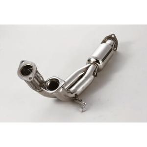 J'S RACING/ジェイズレーシング SUSサーキットコンバーター インテグラ