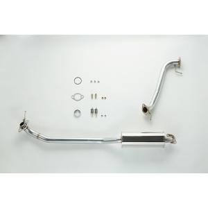 NA6/8ユーノスロードスター触媒ストレート : Tido Shop - 通販 - Yahoo