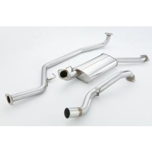 無限 MUGEN スポーツエキゾーストシステム (フィニッシャーレス