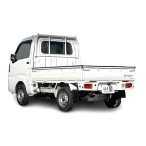 ダイハツ（DAIHATSU） ◎Kei-Zone 慶虎 サイド出しマフラー ハイゼット