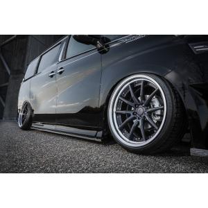KUHL RACING 30V-RSGT リアバンパー 30系 ヴェルファイア アルファード