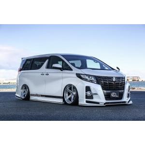 KUHL RACING 30A-RS GT SS レーシングボンネット 30系 アルファード