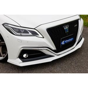 クール レーシング クラウン 220系 リア ディフューザー セット SG