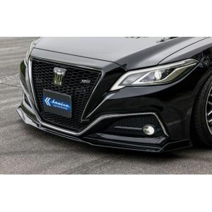 TRD ティーアールディー クラウン 22#系 2#系 フロントスポイラ