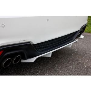 クラウン 【KUHL】 トヨタ 220系 リアスポイラー リアセンター