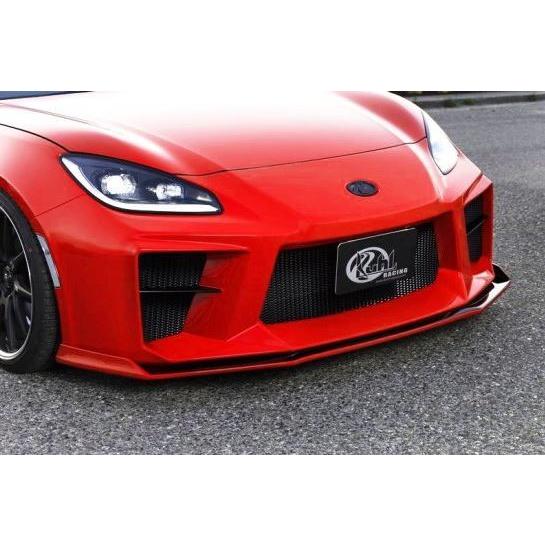 クール レーシング BRZ ZD8 フロントバンパー FRPストロンググレード 未塗装 KUHL R...