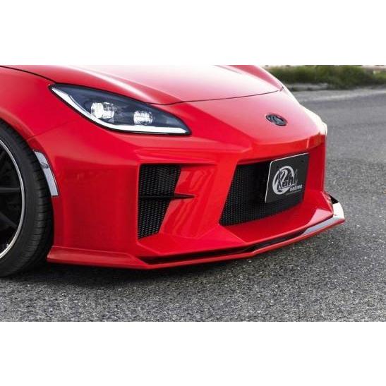 クール レーシング BRZ ZD8 フロントディフューザー FRPストロンググレード 2トーン塗装品...