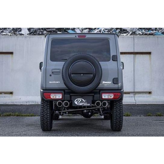 クール レーシング ジムニー JB64W リアバンパー FRPストロンググレード 1トーン塗装品 K...