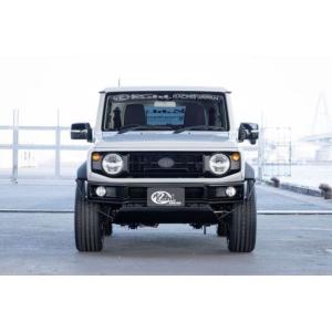 JB23W/33W/43Wジムニー専用L.V.MONSTERバックドアスピーカーボード[未