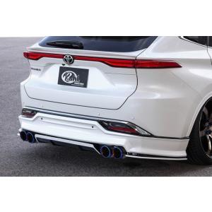 ハリアー MODELLISTA モデリスタ MXUA80 フロントドア サイド