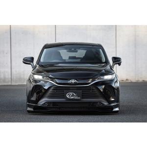 クール レーシング ハリアー 80系 オーバーフェンダー Ver2 FRPSG 未