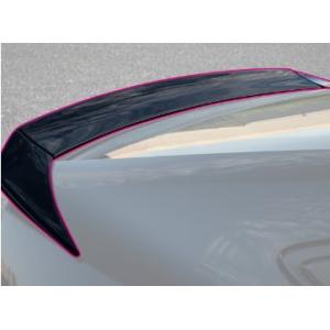 クール レーシング プリウス ZVW60 / MXWH60 前期 リアウイング(3Pセット) FRP...