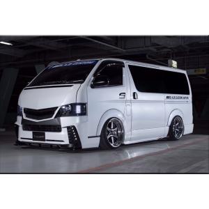 ストリートジャム 激レア！ハイエース ボディ Yahoo!オークション