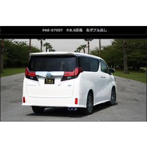 GANADOR（ガナドール） アルファード ヴェルファイア DBA-AGH30W