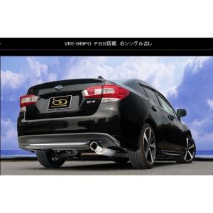 柿本改 柿本 改 マフラー インプレッサG4 4WD FF Class KR〔B71360