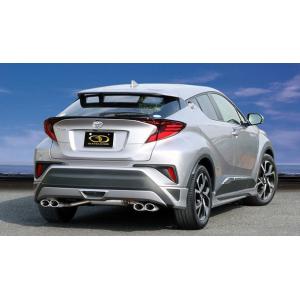 ガナドール C-HR 3BA-NGX10 DBA-NGX10 ガソリンターボ 2WD モデリスタ E...