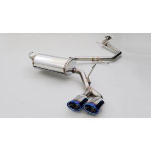 GANADOR（ガナドール） マフラー PASION カローラ ハイブリッド 6AA