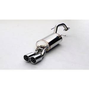 カローラクロス ハイブリッド 6AA-ZVG11 マフラー リヤピースのみ GVS-058PO GA...