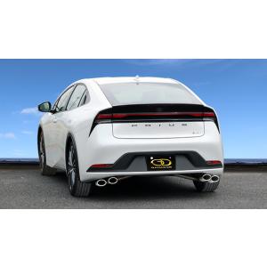 GANADOR（ガナドール） プリウス 6AA-MXWH60 マフラー PAS-100 GANADOR