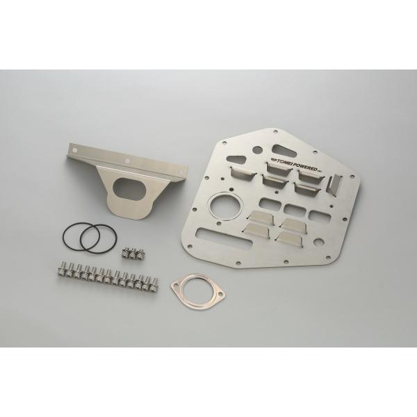 東名パワード 86 / SCION FR-S ZN6 バッフルステフナー FA20DI用 SUS30...