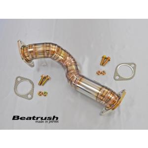 REVOLUTION 86 ZN6 エキマニキャタライザーセット : エアロ.カスタム