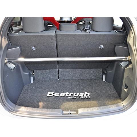 レイル ヤリス MXPA10 リア ストラットタワーバー S81018-RTA LAILE Beat...