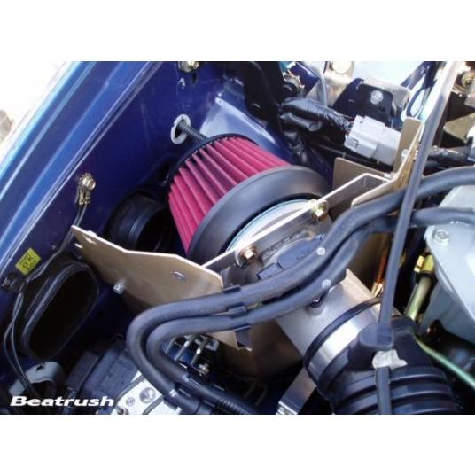 レイル インプレッサWRX Sti GDB エアクリーナーキット S96016CBS LAILE B...