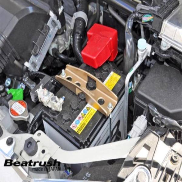 レイル アルトターボRS HA36S バッテリーステー S1413BSG LAILE Beatrus...