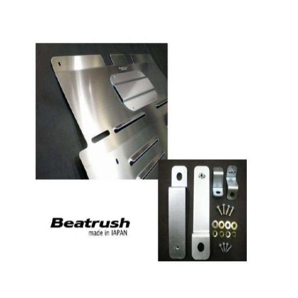 レイル インテグラType-R DC5 アンダーパネル S540520 LAILE Beatrush...