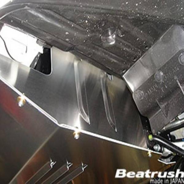 レイル インプレッサWRX Sti GRB GVB アンダーパネル用サイドパネル S560200A ...