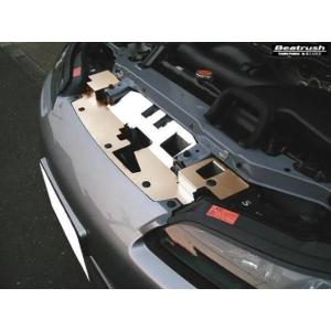 日産（NISSAN） ラジエタークーリングパネル ニッサン シルビア S15
