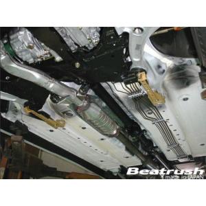 レイル ランサーエボリューション7.8.9 CT9A フロントメンバーサポートバー パフォーマンスバ...