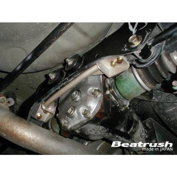 レイル レガシィ BD5 リアパフォーマンスバー パフォーマンスバー S86010PB-R LAIL...