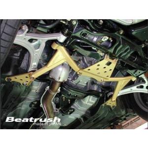 レイル レガシィ ツーリングワゴン BP5 フロントパフォーマンスバー パフォーマンスバー S861...