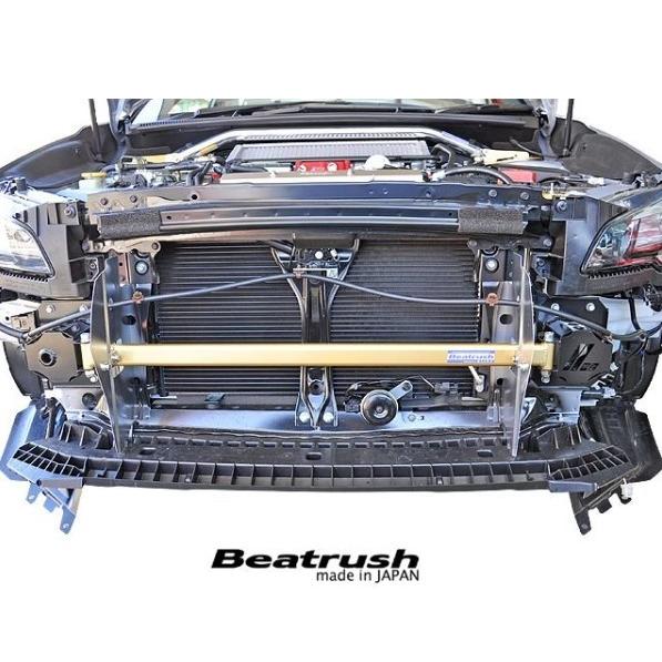 レイル WRX STi VAB フロントフレームトップバー パフォーマンスバー S86024PB-F...
