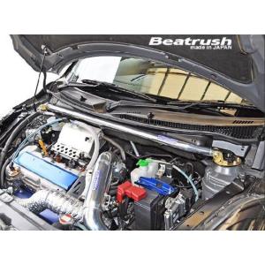 LAILE レイル フロント・ストラットタワーバー スイフトスポーツ ZC32S