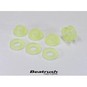 LAILE ヤリス MXPA10 シフトコントロールウレタンブッシュ マウント &amp; ブッシュ S71...