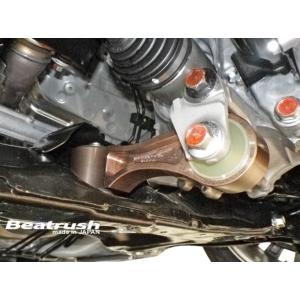 LAILE フィットRS GK5 エンジンロールストッパー マウント &amp; ブッシュ S144208B...