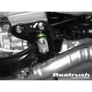 LAILE WRX STi VAB ミッションメンバーブッシュ マウント &amp; ブッシュ S76103...